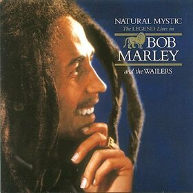 MARLEY, BOB - NATURAL MYSTIC