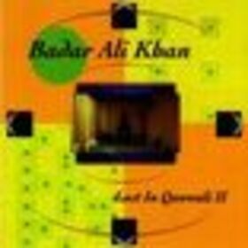 KHAN, BADAR ALI - LOST IN QAWWALI II
