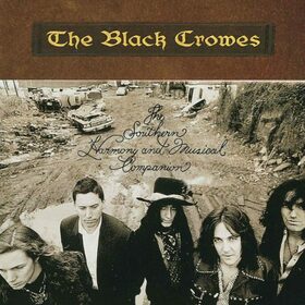 BLACK CROWES - SOUTHERN HARMONY AND