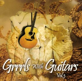 VARIOUS ARTISTS - GRRRIS WITH GUITAR 3