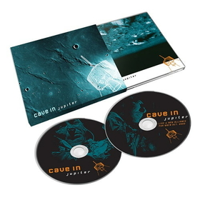 CAVE IN - JUPITER -DELUXE-