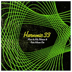 HARMONIC 33 - MUSIC FOR FILM,TV+RADIO 1