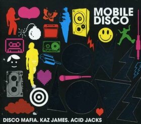 VARIOS ARTISTAS - ONELOVE -MOBILE DISCO