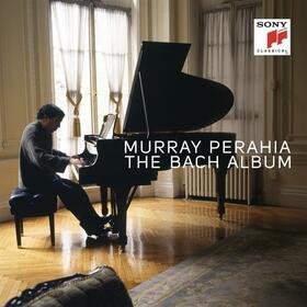 PERAHIA, MURRAY - BACH ALBUM