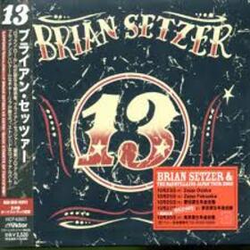 SETZER, BRIAN - 13 + 1