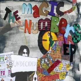 MAGIC NUMBERS - UNDECIDED EP