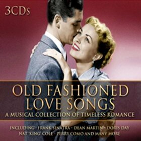 VARIOS ARTISTAS - OLD FASHIONED LOVE SONGS