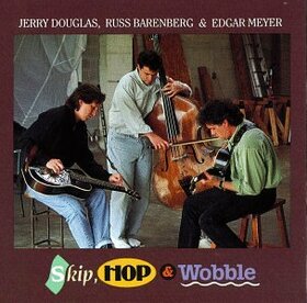 DOUGLAS, JERRY - SKIP HOP & WOBBLE