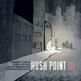 HUSH POINT - HUSH POINT 3