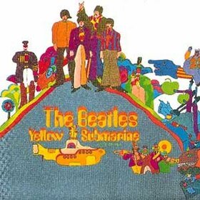 BEATLES - YELLOW SUBMARINE