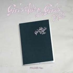 ITZY - GIRLS WILL BE GIRLS (FOLDER VERSION)