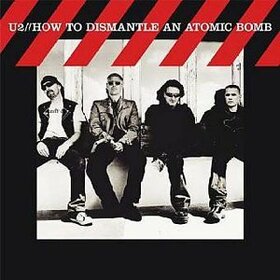 U2 - HOW TO DISMANTLE AN ATOMIC BOMB -HQ-