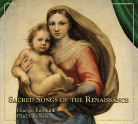 HUELGAS ENSEMBLE - SACRED SONGS OF THE..