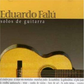 FALU, EDUARDO - SOLOS DE GUITARRA