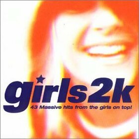 VARIOUS ARTISTS - GIRLS 2K -43TR-