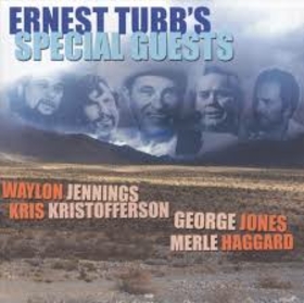 TUBB, ERNEST - SPECIAL GUESTS