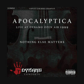 APOCALYPTICA - LIVE AT DYNAMO OPEN AIR 1999