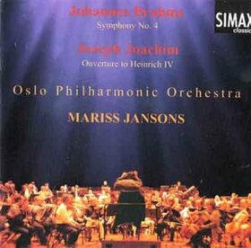 BRAHMS, JOHANNES - SINFONIE 4