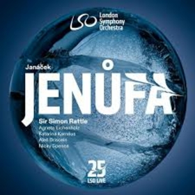 LONDON SYMPHONY ORCHESTRA - JANACEK: JENUFA