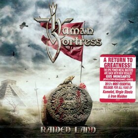 HUMAN FORTRESS - RAIDED LAND