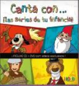 Artistes Variétés - CANTA CON LAS SERIES DE TU INFANCIA + DVD