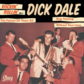 DALE, DICK - ROCKIN' ROLLIN VOL.2