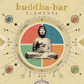 VARIOS ARTISTAS - BUDDHA BAR - ELEMENTS