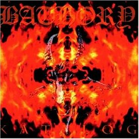 BATHORY - KATALOG