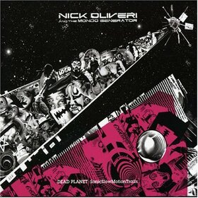 OLIVERI, NICK - DEAD PLANET
