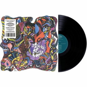 RED CRAYOLA - PARABLE OF ARABLE LAND -HQ STEREO-