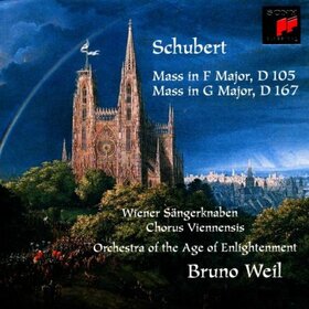 SCHUBERT, FRANZ - MESSEN