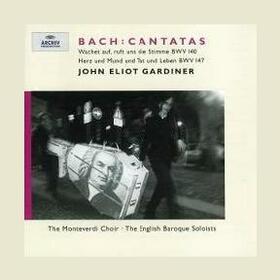 BACH, JOHANN SEBASTIAN - CANTATAS BWV140/147