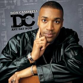 CAMPBELL, DON - ANY DAY NOW
