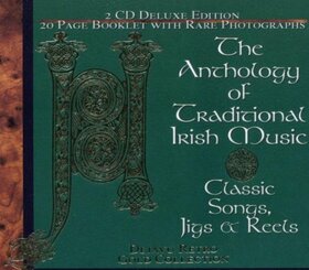 VARIOUS ARTISTS - IRISH MUSIC ANTHOLOGY