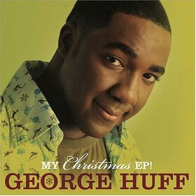 HUFF, GEORGE - CHRISTMAS -EP-