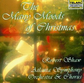 SHAW, R. - MANY MOODS OF CHRISTMAS