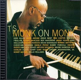 MONK, T.S. - MONK ON MONK