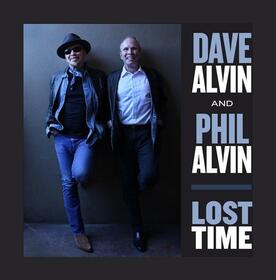 ALVIN, DAVE - LOST TIME
