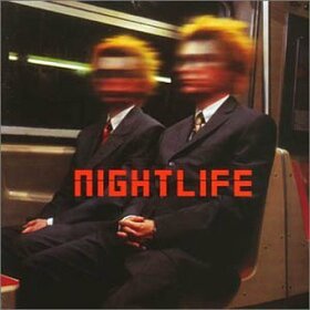 PET SHOP BOYS - NIGHT LIFE