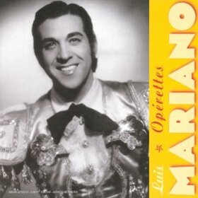 MARIANO, LUIS - OPERETTES