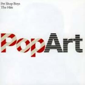 PET SHOP BOYS - POPART - HITS OF 1985-2003