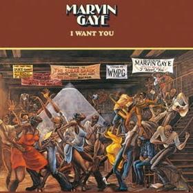 GAYE, MARVIN - I WANT YOU