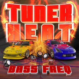 BASS FREQ - TUNER HEAT