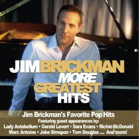 BRICKMAN, JIM - MORE GREATEST HITS