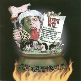 CANNIBALS - BRUNCH WITH