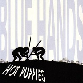 HOT PUPPIES - BLUE HANDS