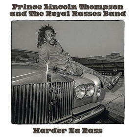 THOMPSON, PRINCE LINCOLN - HARDER NA RASS -HQ-