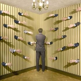 EUROPE - SECRET SOCIETY