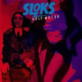 SLOKS - HOLY MOTOR + CD