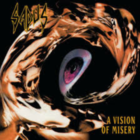 SADUS - A VISION OF MISERY -HQ-